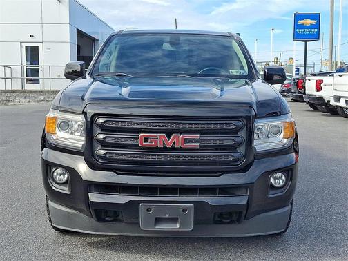 2019 GMC Canyon All Terrain