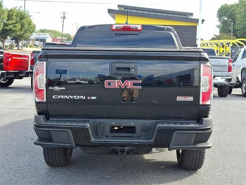 2019 GMC Canyon All Terrain