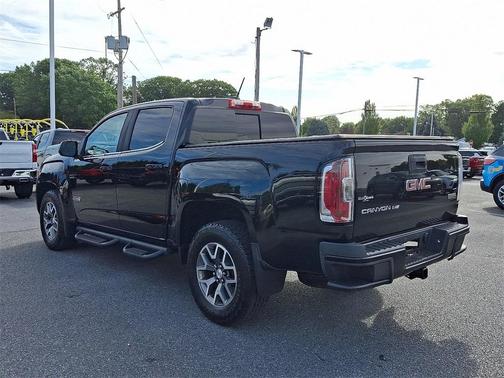 2019 GMC Canyon All Terrain