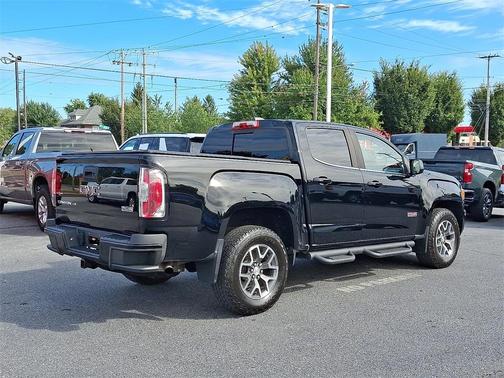 2019 GMC Canyon All Terrain