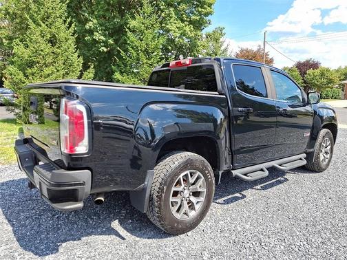 2019 GMC Canyon All Terrain