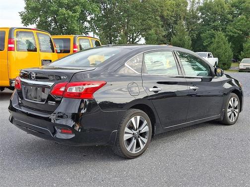 2019 Nissan Sentra SV