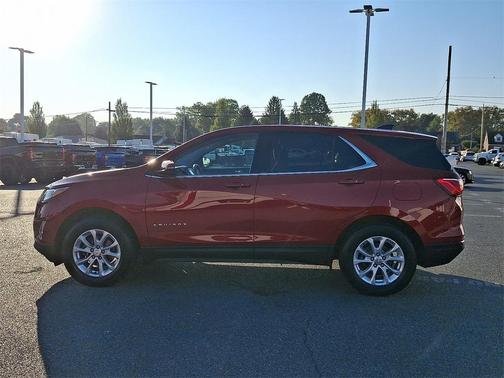 2018 Chevrolet Equinox 1LT
