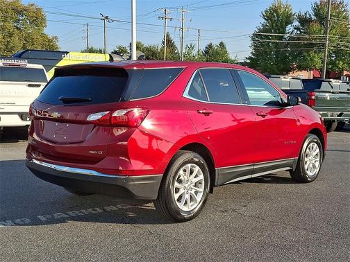 2018 Chevrolet Equinox 1LT