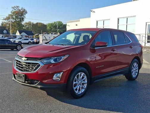 2018 Chevrolet Equinox 1LT