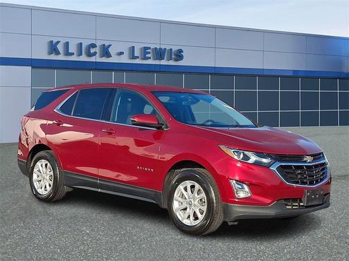 2018 Chevrolet Equinox 1LT