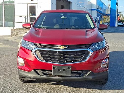 2018 Chevrolet Equinox 1LT