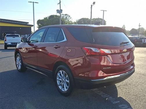 2018 Chevrolet Equinox 1LT