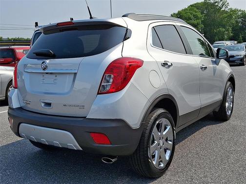 2014 Buick Encore Premium