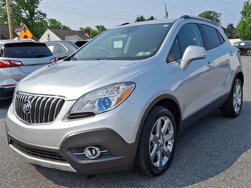 2014 Buick Encore Premium
