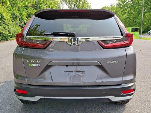 2022 Honda CR-V EX