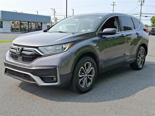 2022 Honda CR-V EX