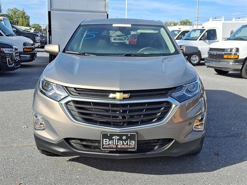 2019 Chevrolet Equinox 1LT