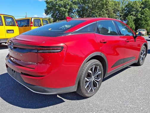 2024 Toyota Crown Limited