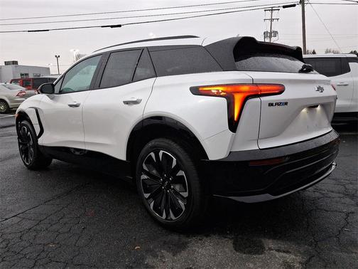 2025 Chevrolet Blazer EV RS