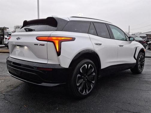 2025 Chevrolet Blazer EV RS