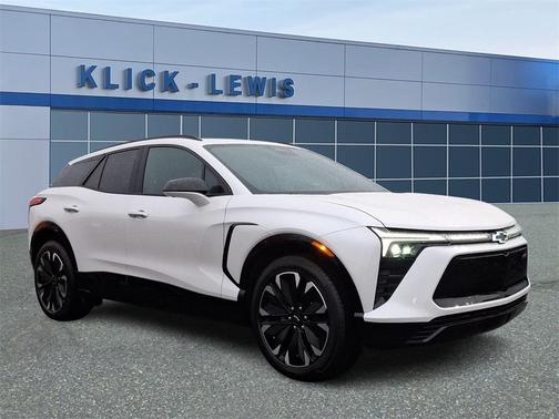 2025 Chevrolet Blazer EV RS