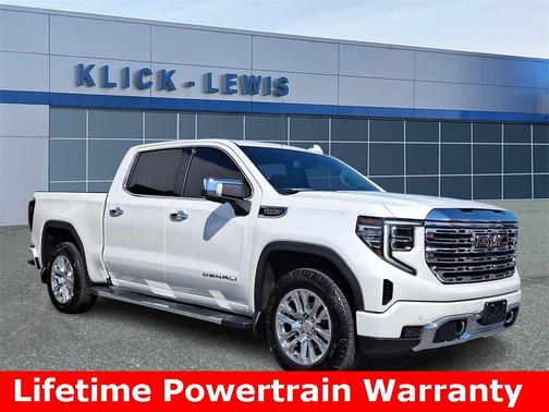 2024 GMC Sierra 1500 Denali