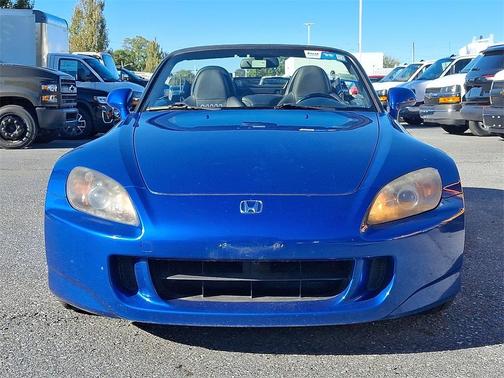 2006 Honda S2000 Base (M6)