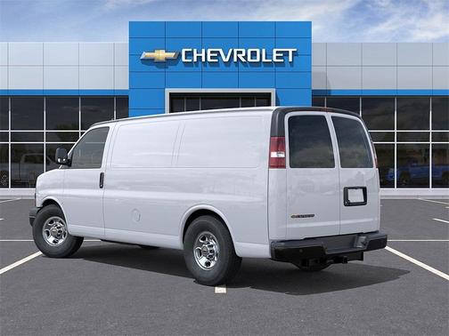 2025 Chevrolet Express 3500 Work Van