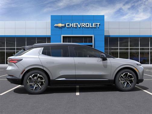 2025 Chevrolet Equinox EV LT 2