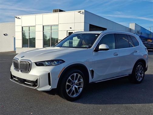2025 BMW X5 PHEV xDrive50e