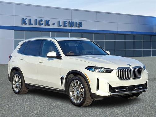 2025 BMW X5 PHEV xDrive50e
