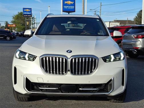 2025 BMW X5 PHEV xDrive50e