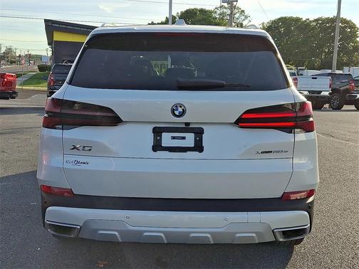 2025 BMW X5 PHEV xDrive50e