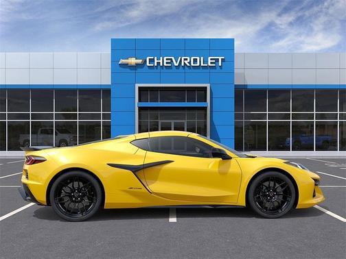 2025 Chevrolet Corvette Z06