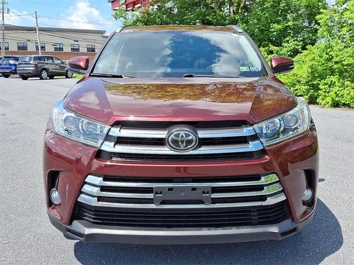 2017 Toyota Highlander Limited