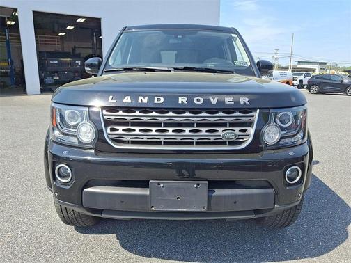 2015 Land Rover LR4 Base