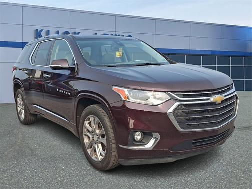 2019 Chevrolet Traverse Premier