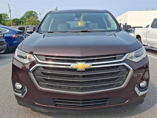 2019 Chevrolet Traverse Premier