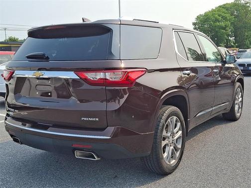 2019 Chevrolet Traverse Premier