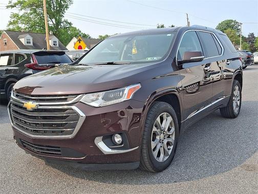 2019 Chevrolet Traverse Premier
