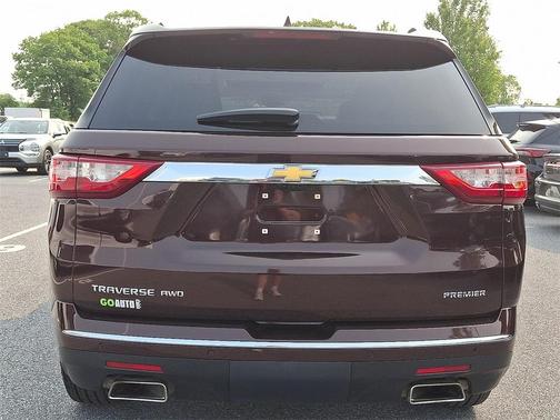 2019 Chevrolet Traverse Premier