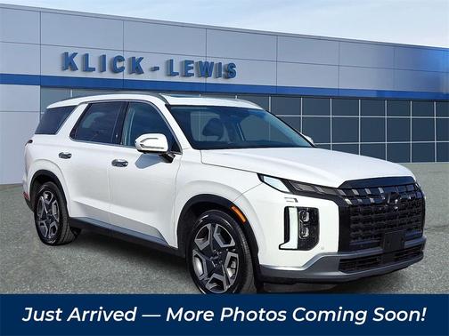 2023 Hyundai PALISADE Limited