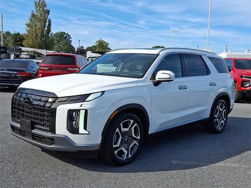 2023 Hyundai PALISADE Limited