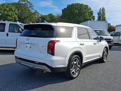 2023 Hyundai PALISADE Limited