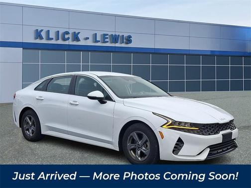 2023 Kia K5 LXS