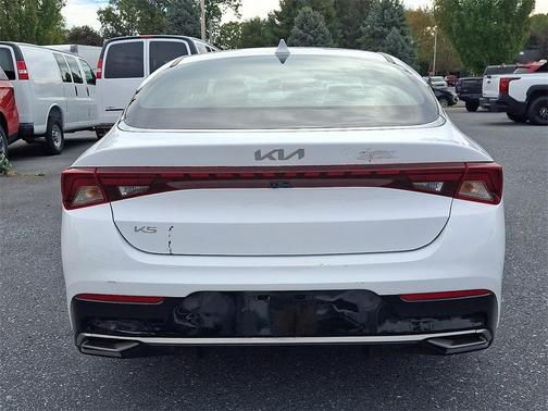 2023 Kia K5 LXS