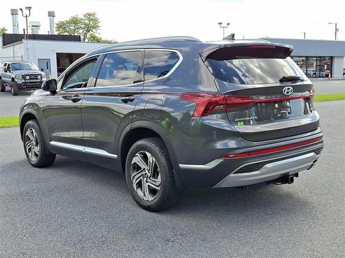 2021 Hyundai SANTA FE SEL