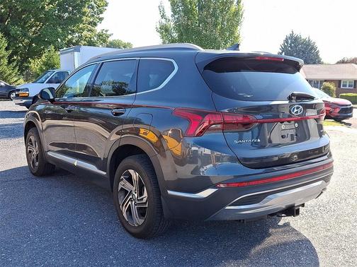 2021 Hyundai SANTA FE SEL