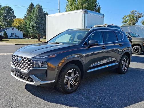 2021 Hyundai SANTA FE SEL