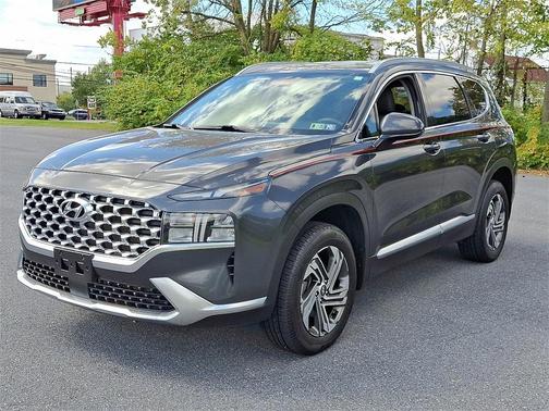 2021 Hyundai SANTA FE SEL