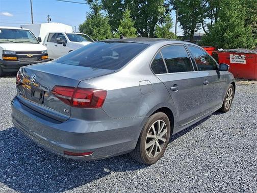 2017 Volkswagen Jetta 1.4T SE