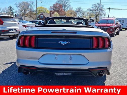 2023 Ford Mustang EcoBoost Premium