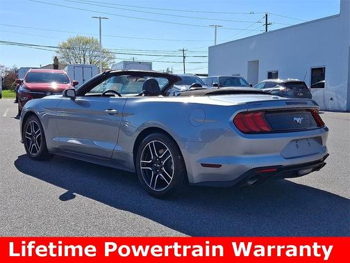 2023 Ford Mustang EcoBoost Premium