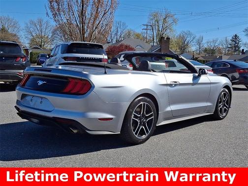 2023 Ford Mustang EcoBoost Premium